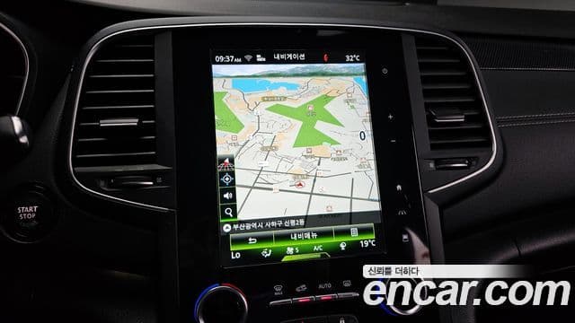 Renault Korea(Samsung) SM6 2.0 GDe LE, 2016 14