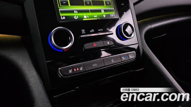 Renault Korea(Samsung) SM6 2.0 GDe LE, 2016 15