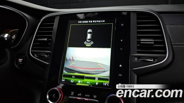 Renault Korea(Samsung) SM6 2.0 GDe LE, 2016 16