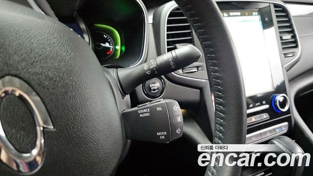 Renault Korea(Samsung) SM6 2.0 GDe LE, 2016 18