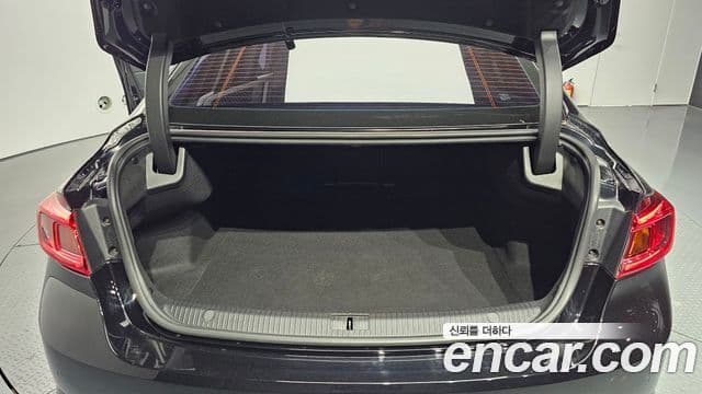 Renault Korea(Samsung) SM6 2.0 GDe LE, 2016 20