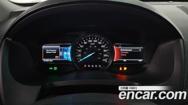 Ford Explorer 5세대, 2016 8