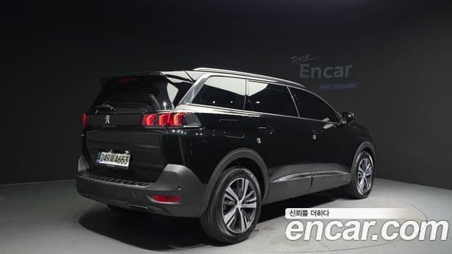Peugeot 5008 2세대 1.2 Pure Tech Allure, 2024 2