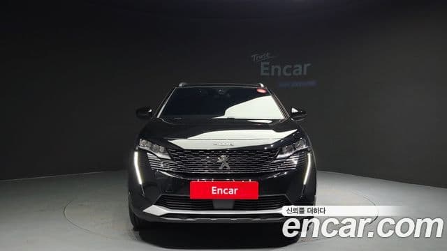 Peugeot 5008 2세대 1.2 Pure Tech Allure, 2024 3