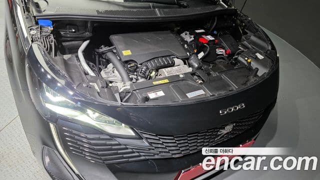 Peugeot 5008 2세대 1.2 Pure Tech Allure, 2024 6