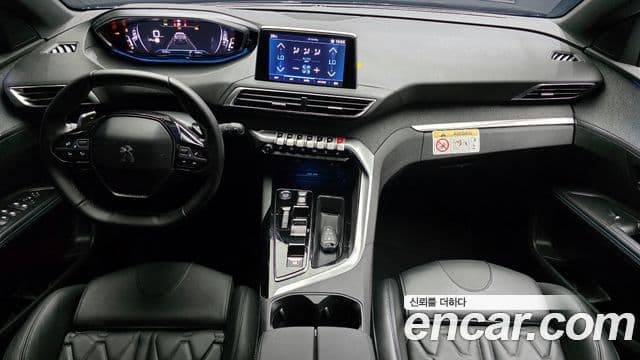 Peugeot 5008 2세대 1.2 Pure Tech Allure, 2024 7