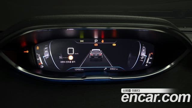 Peugeot 5008 2세대 1.2 Pure Tech Allure, 2024 8