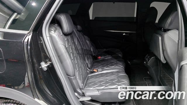 Peugeot 5008 2세대 1.2 Pure Tech Allure, 2024 12