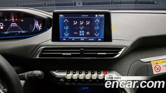 Peugeot 5008 2세대 1.2 Pure Tech Allure, 2024 16