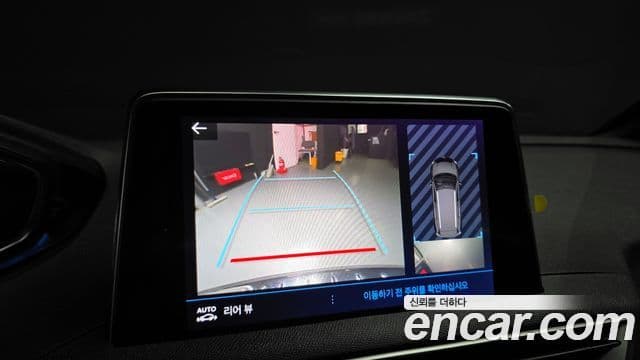 Peugeot 5008 2세대 1.2 Pure Tech Allure, 2024 17