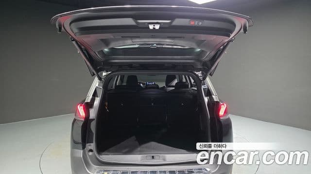 Peugeot 5008 2세대 1.2 Pure Tech Allure, 2024 20