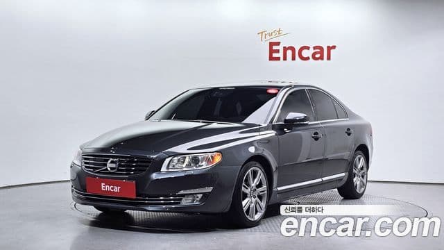 Volvo S80 2세대, 2014 1