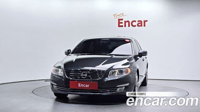 Volvo S80 2세대, 2014 3