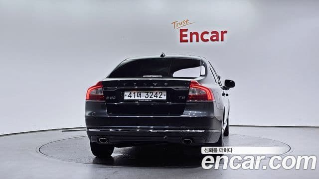 Volvo S80 2세대, 2014 4