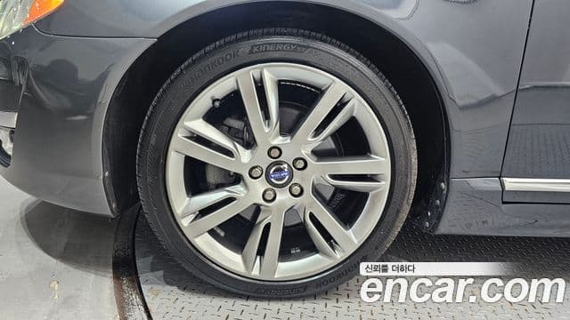 Volvo S80 2세대, 2014 все фото