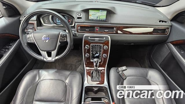 Volvo S80 2세대, 2014 7