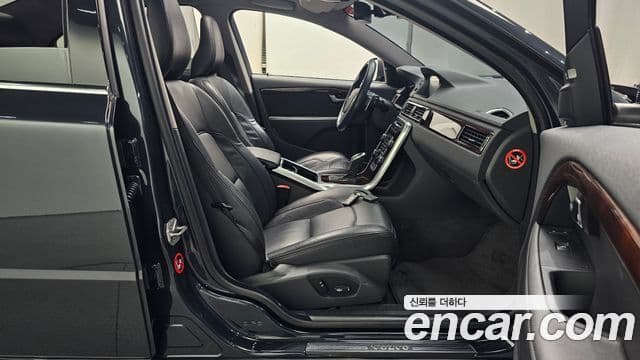 Volvo S80 2세대, 2014 10