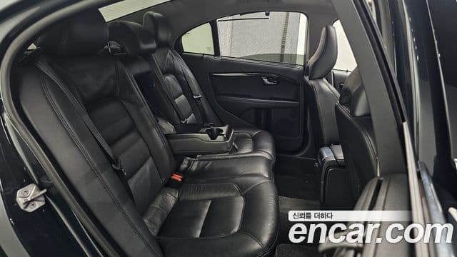 Volvo S80 2세대, 2014 12