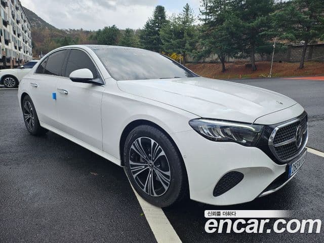 Mercedes-Benz E-класс W214 Avantgarde, 2025 2