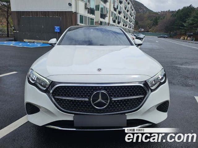 Mercedes-Benz E-класс W214 Avantgarde, 2025 3