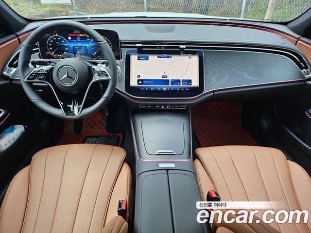 Mercedes-Benz E-класс W214 Avantgarde, 2025 10