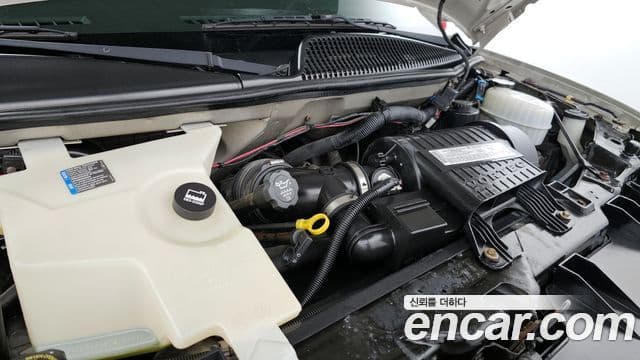 Chevrolet 익스프레스밴, 2006 6