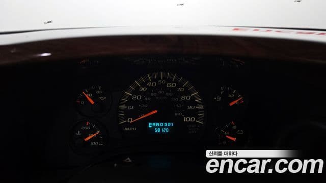 Chevrolet 익스프레스밴, 2006 8