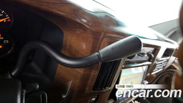 Chevrolet 익스프레스밴, 2006 9