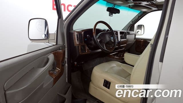 Chevrolet 익스프레스밴, 2006 10