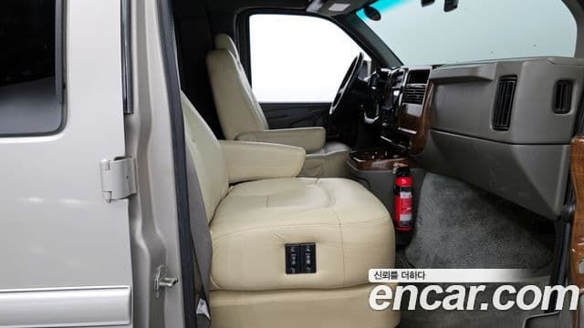 Chevrolet 익스프레스밴, 2006 11