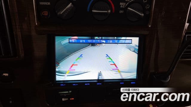 Chevrolet 익스프레스밴, 2006 15