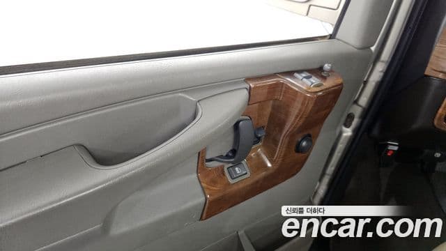 Chevrolet 익스프레스밴, 2006 16