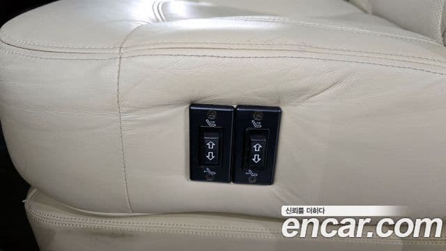 Chevrolet 익스프레스밴, 2006 17