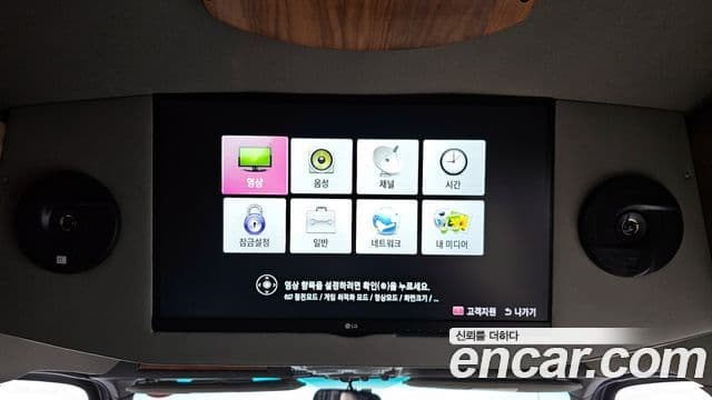 Chevrolet 익스프레스밴, 2006 19