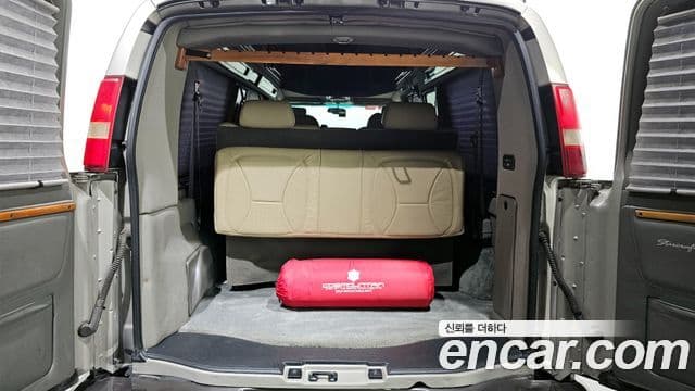 Chevrolet 익스프레스밴, 2006 20