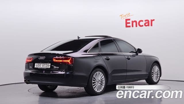 Audi New A6 C7, 2015 2