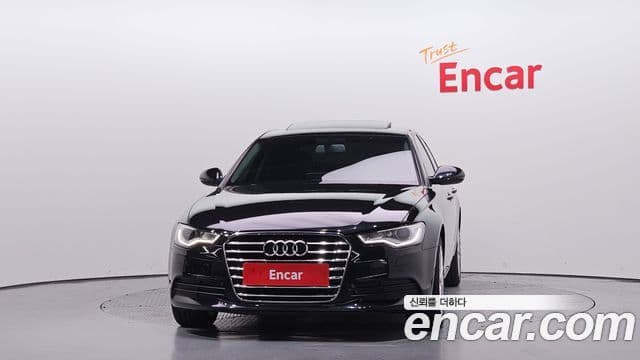 Audi New A6 C7, 2015 3