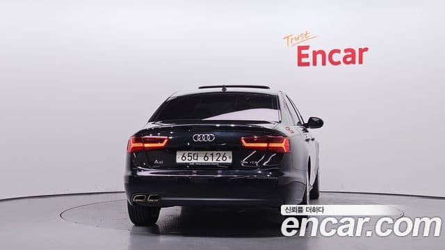Audi New A6 C7, 2015 4