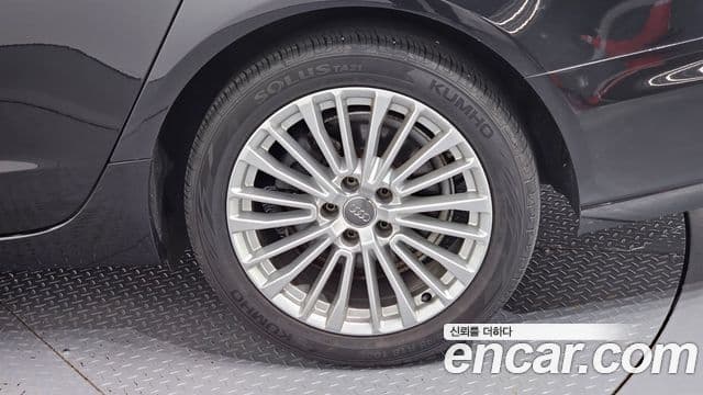 Audi New A6 C7, 2015 все фото