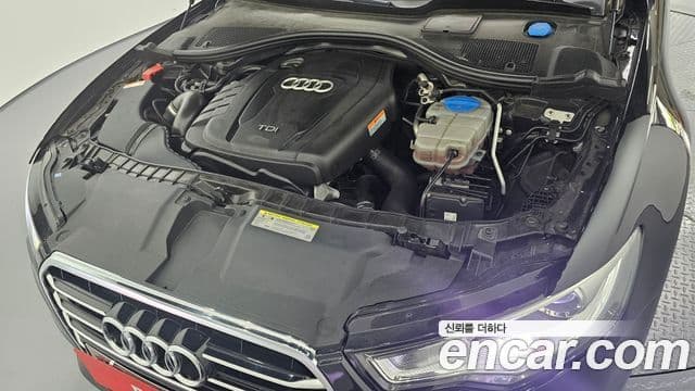 Audi New A6 C7, 2015 6