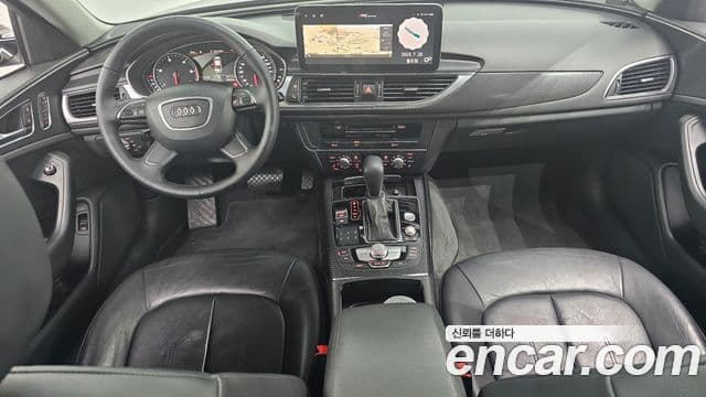 Audi New A6 C7, 2015 7