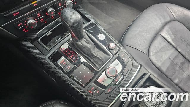 Audi New A6 C7, 2015 9