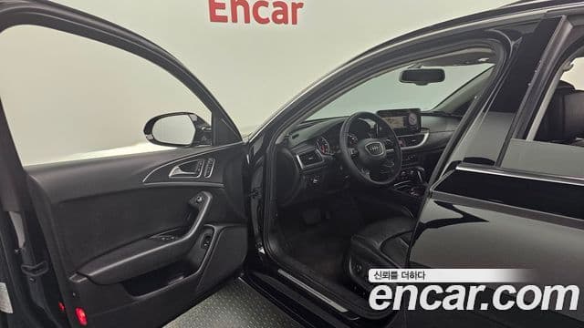 Audi New A6 C7, 2015 10