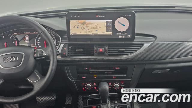 Audi New A6 C7, 2015 12