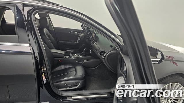 Audi New A6 C7, 2015 16