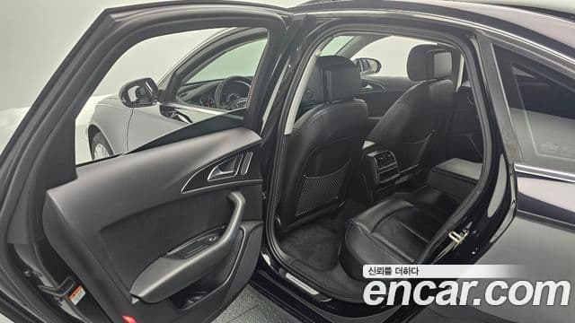 Audi New A6 C7, 2015 18