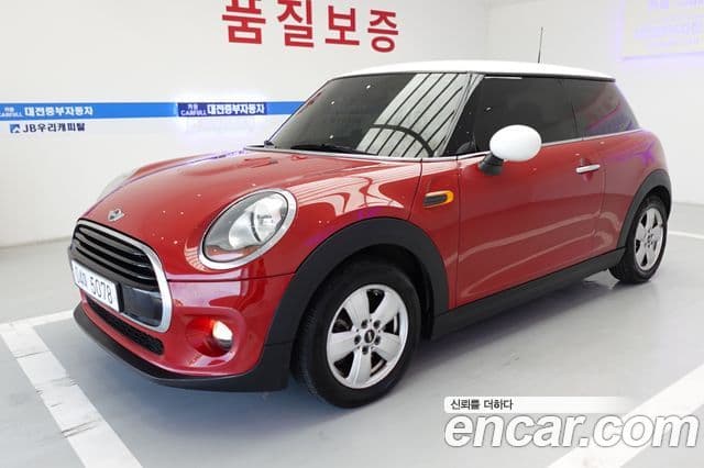 Mini Cooper 3세대, 2017 1