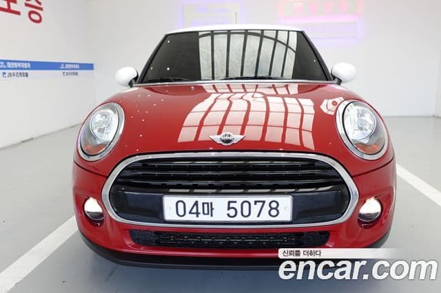 Mini Cooper 3세대, 2017 3