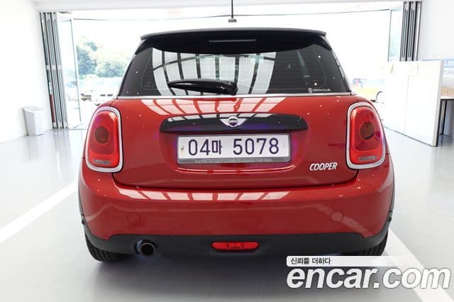 Mini Cooper 3세대, 2017 4