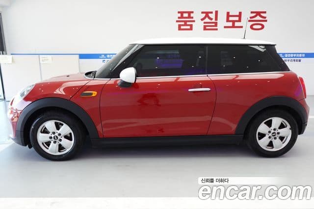 Mini Cooper 3세대, 2017 все фото